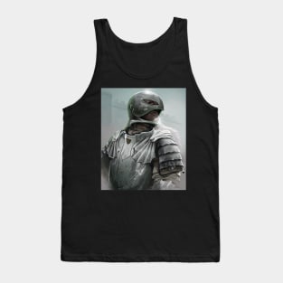 Hawk Knight Tank Top